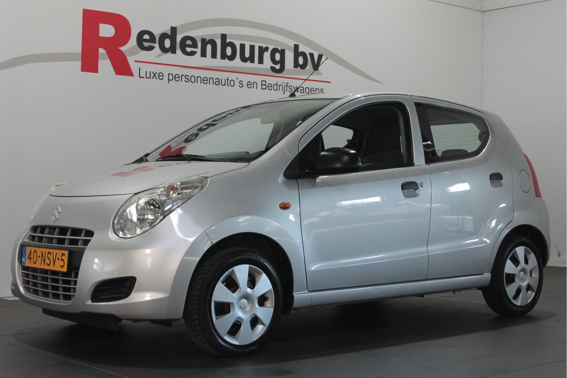 Hoofdafbeelding Suzuki Alto