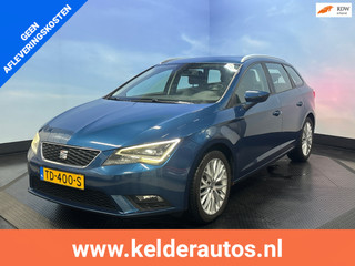 Seat Leon ST 1.2 TSI Style Business Navi | Clima |Leer | LED | Trekhaak