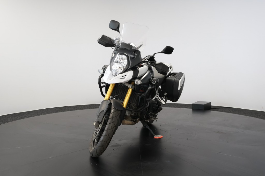 Hoofdafbeelding Suzuki V-Strom