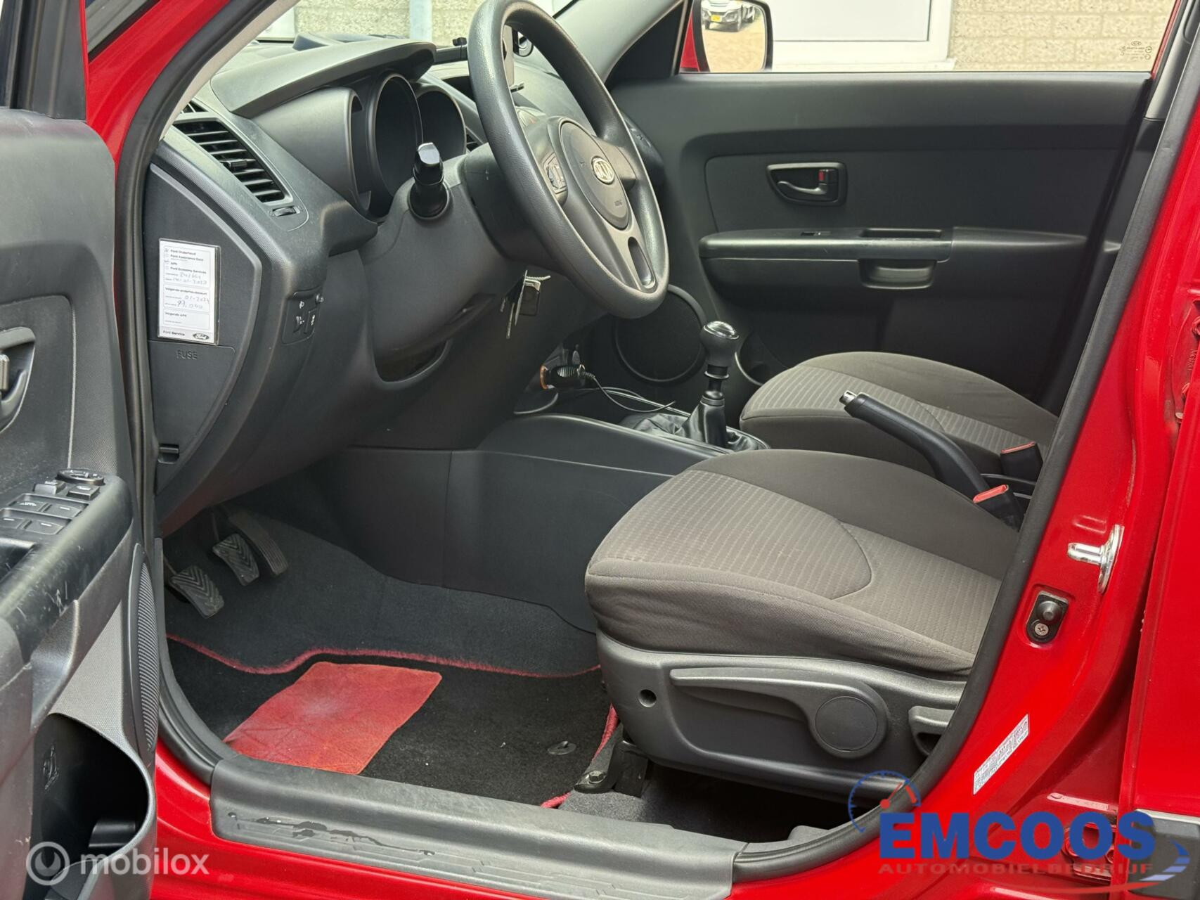 Hoofdafbeelding Kia Soul