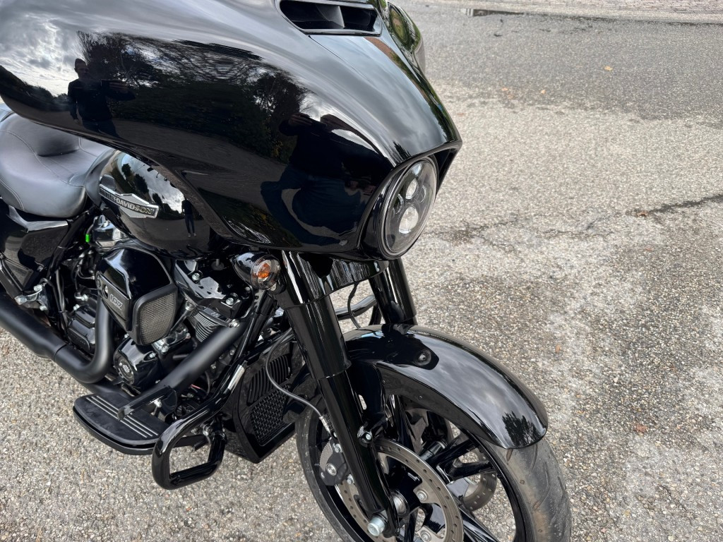 Hoofdafbeelding Harley-Davidson Street Glide