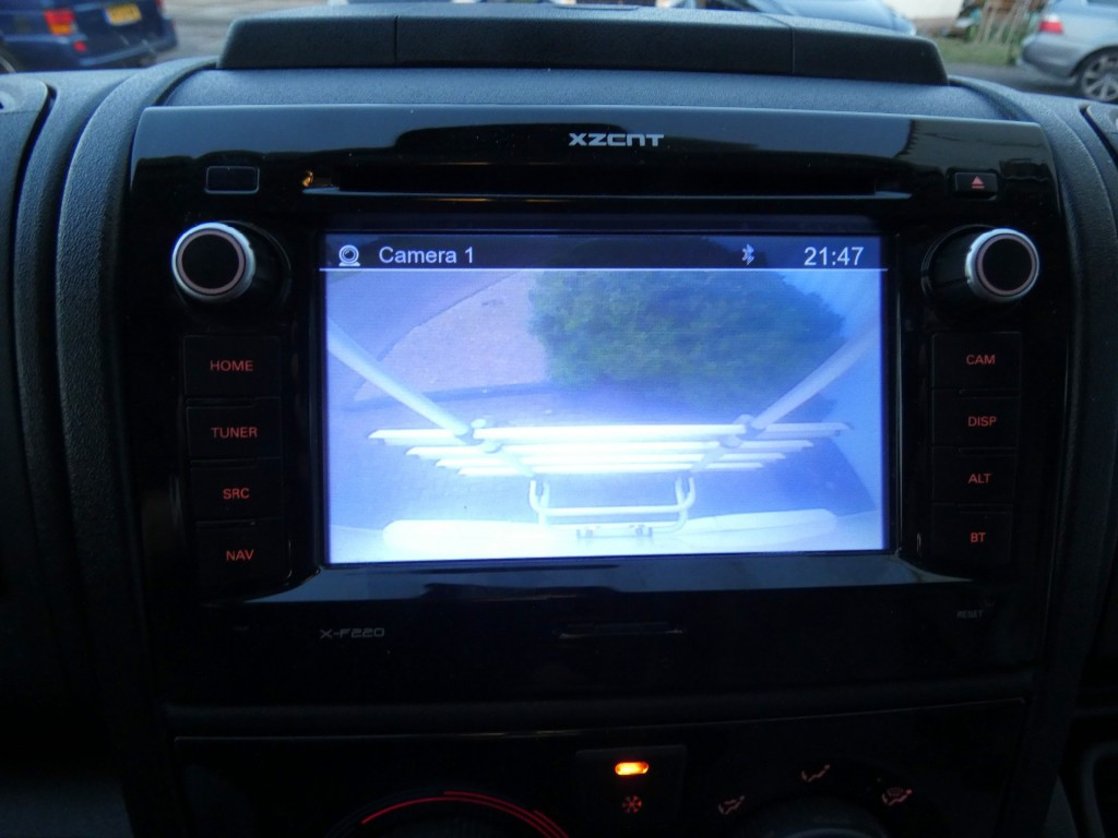 Hoofdafbeelding Sunlight T68 Automaat,navi,camera,lengtebedden