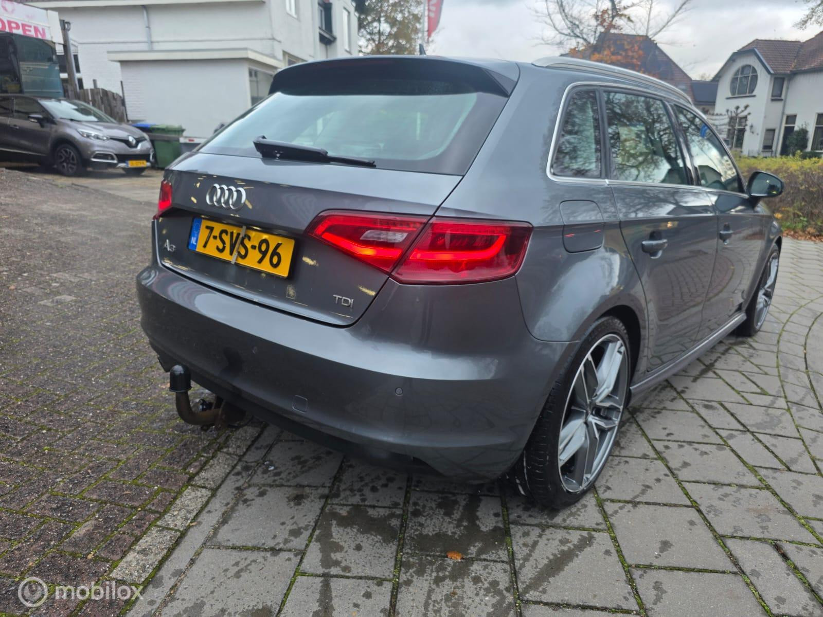 Hoofdafbeelding Audi A3