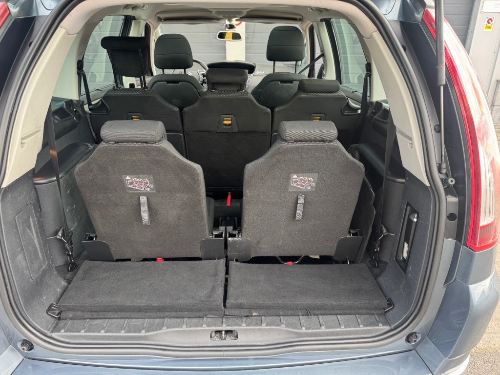 Hoofdafbeelding Citroën C4