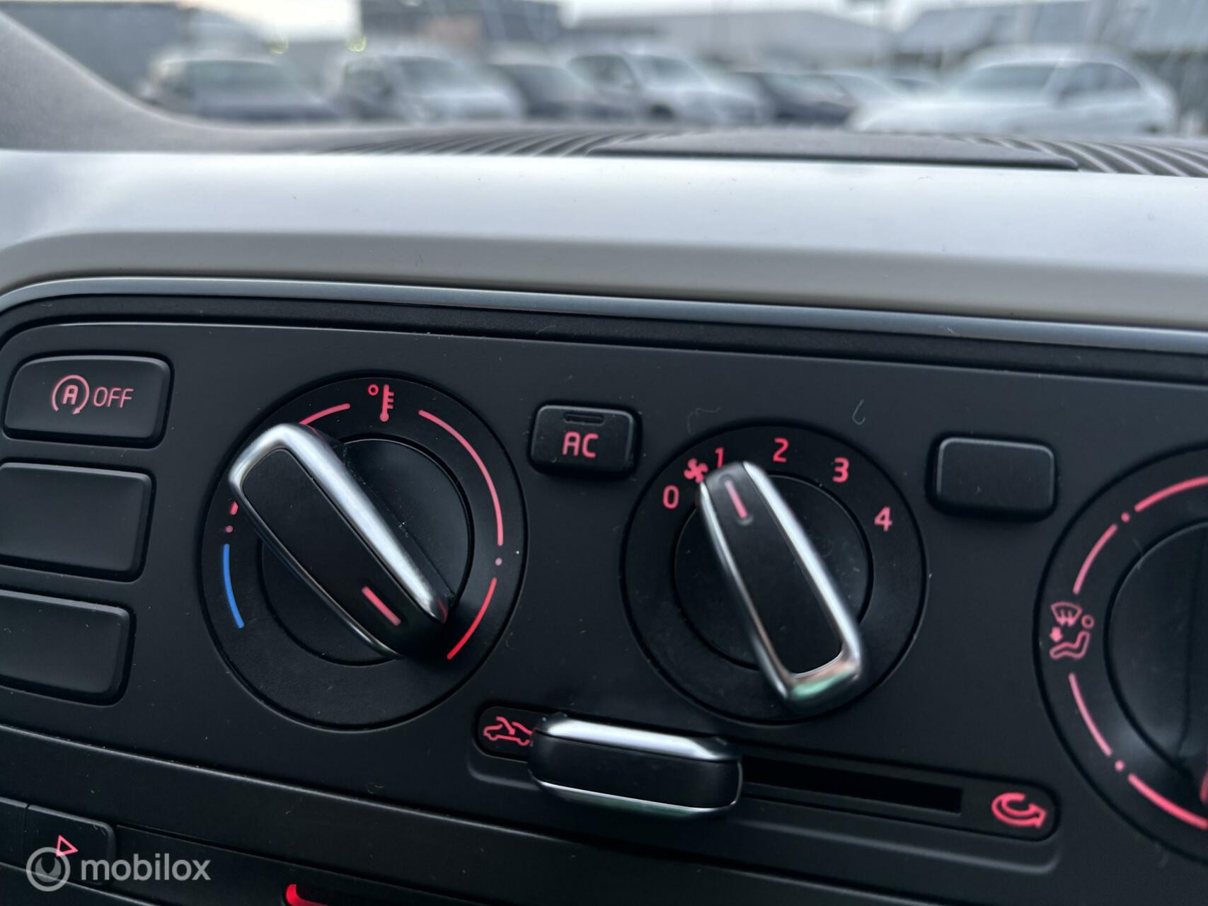 Hoofdafbeelding SEAT Mii