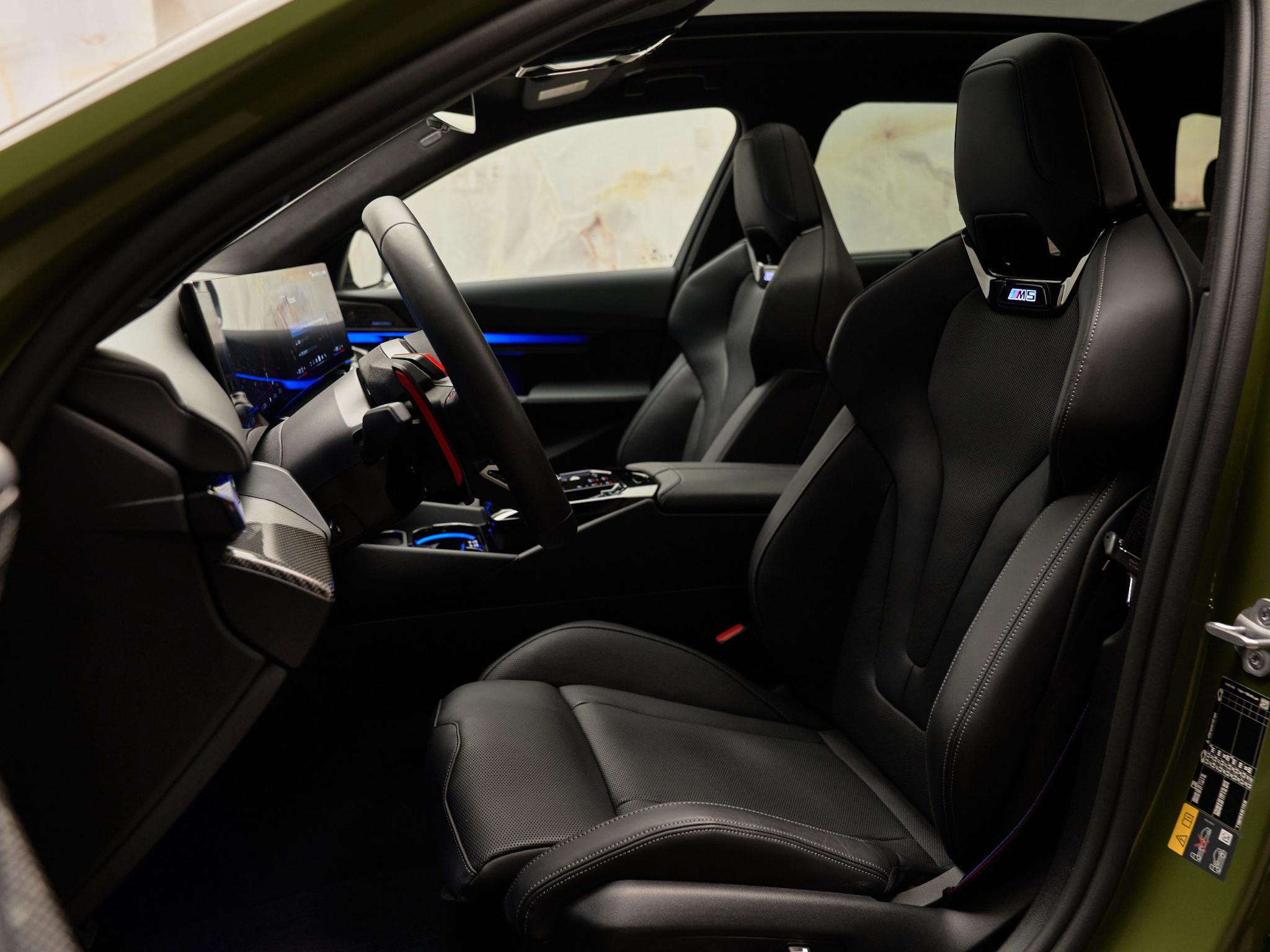 Hoofdafbeelding BMW M5