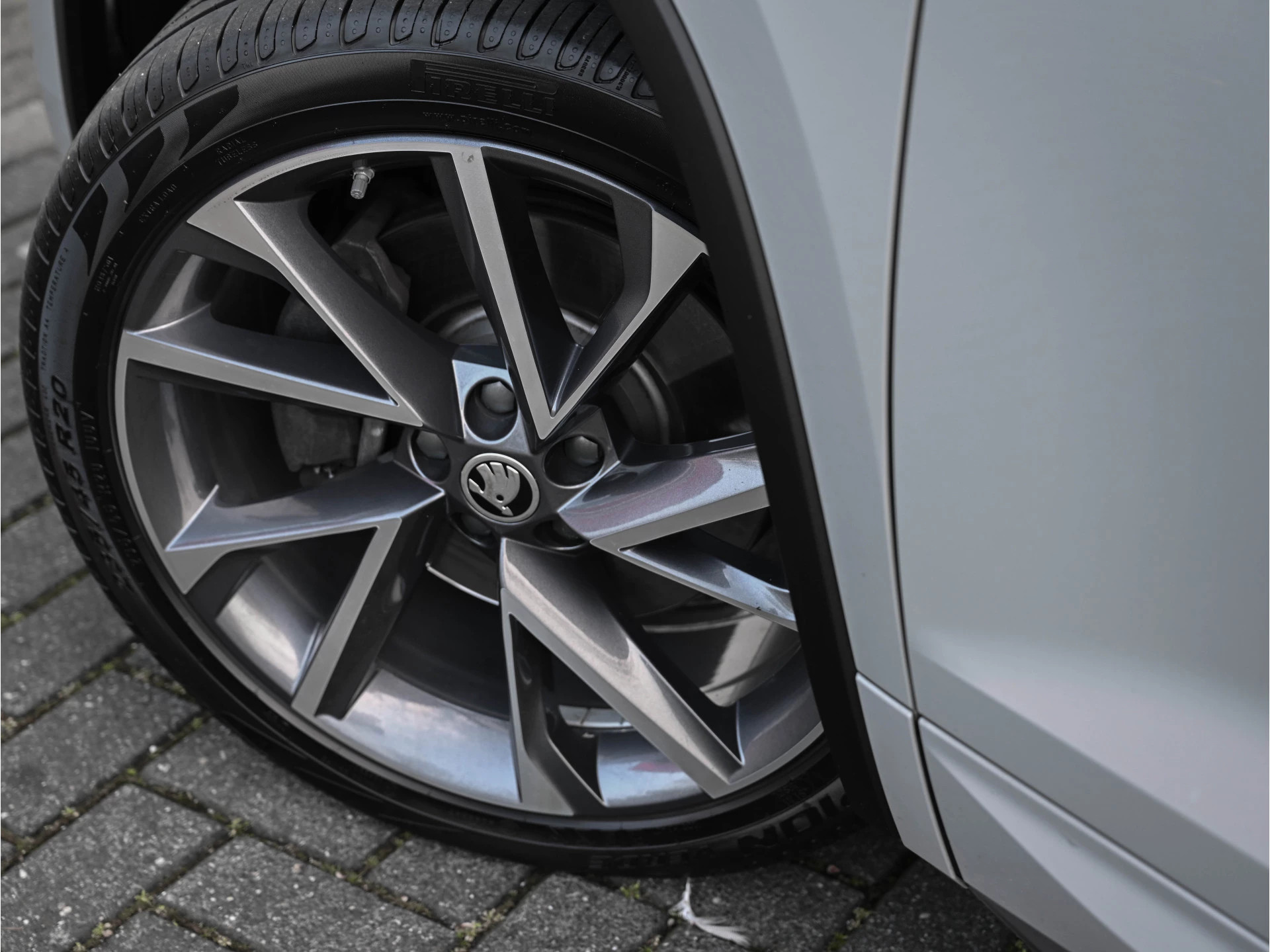 Hoofdafbeelding Škoda Kodiaq