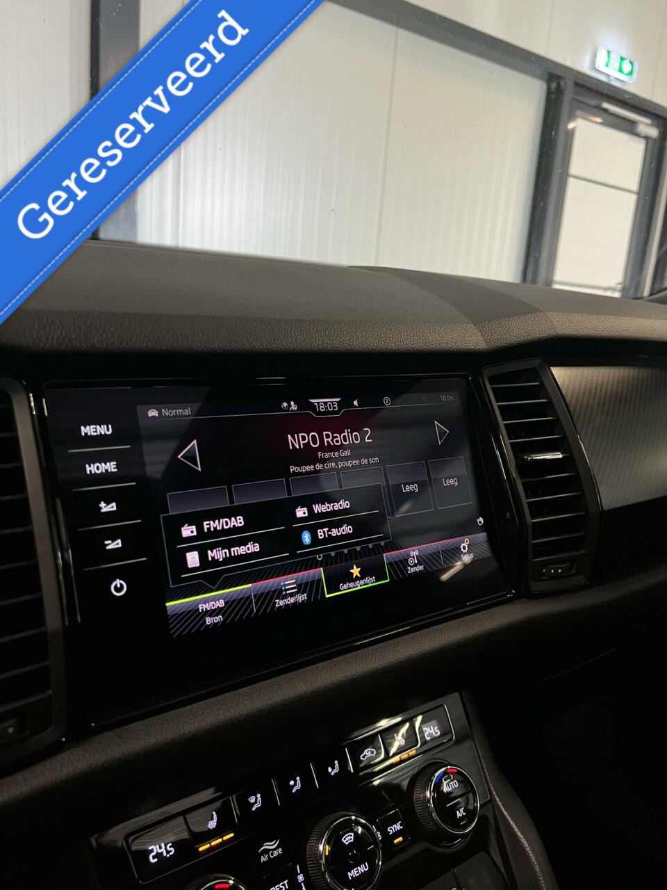 Hoofdafbeelding Škoda Kodiaq