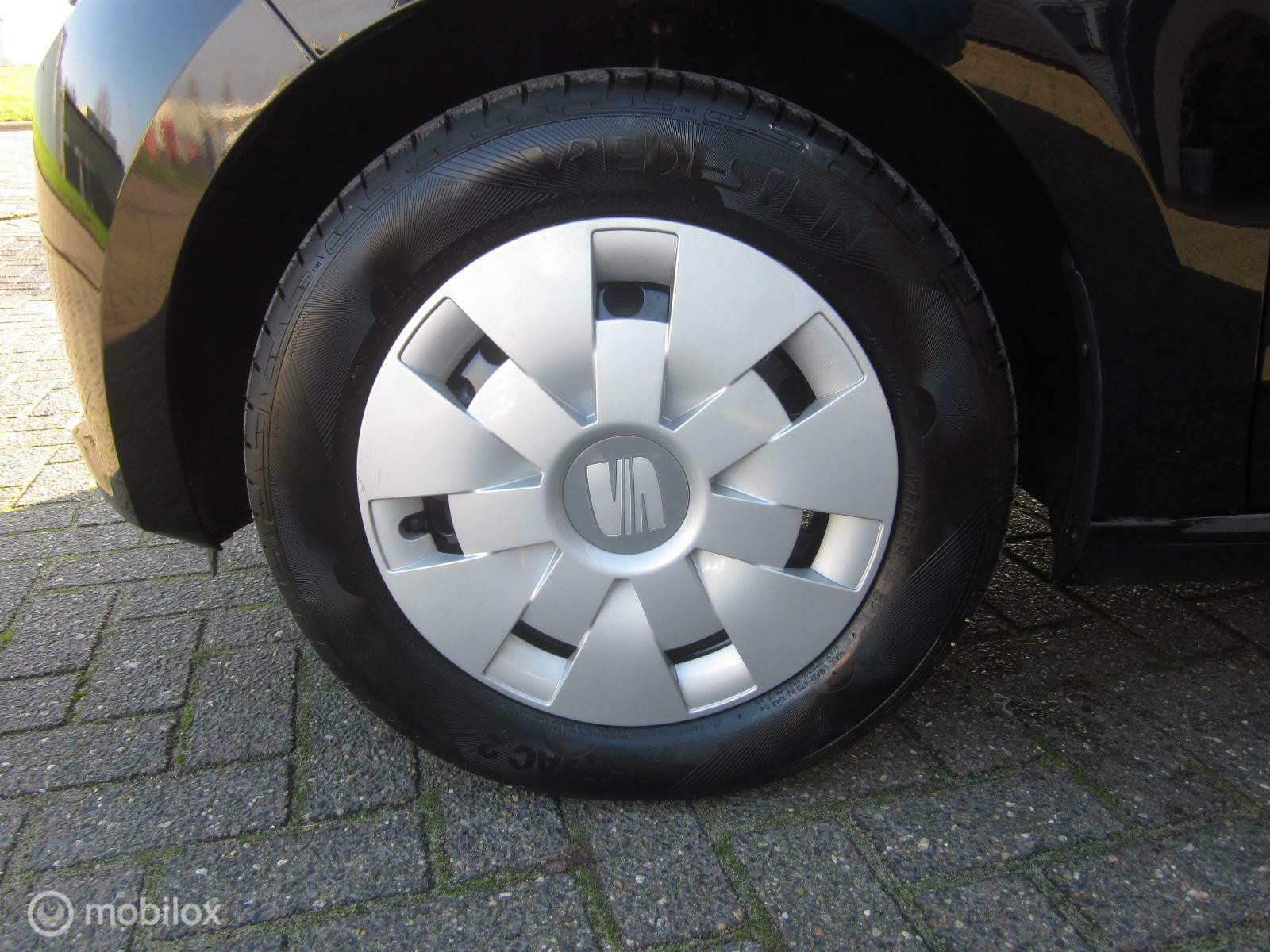 Hoofdafbeelding SEAT Mii