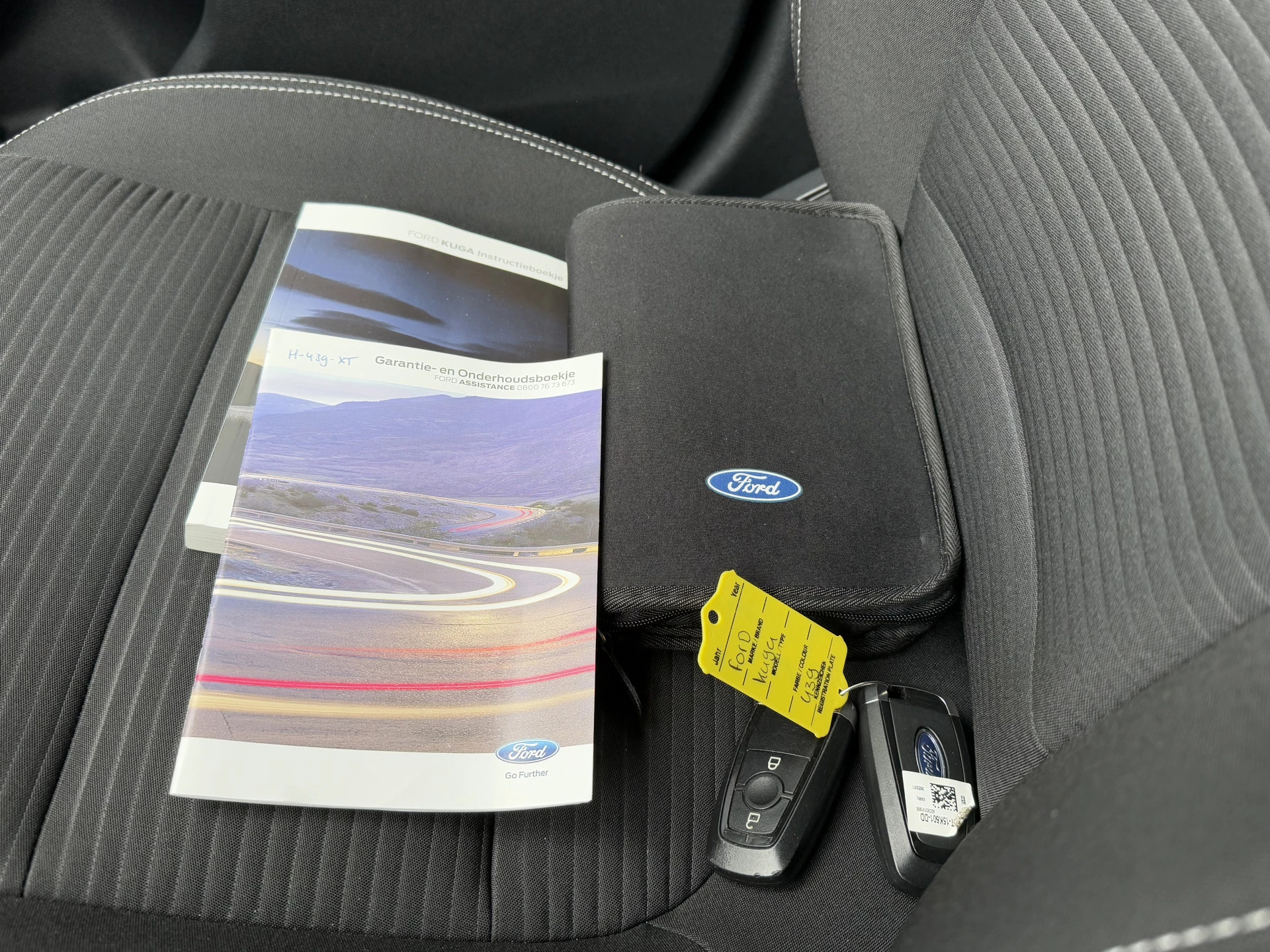 Hoofdafbeelding Ford Kuga