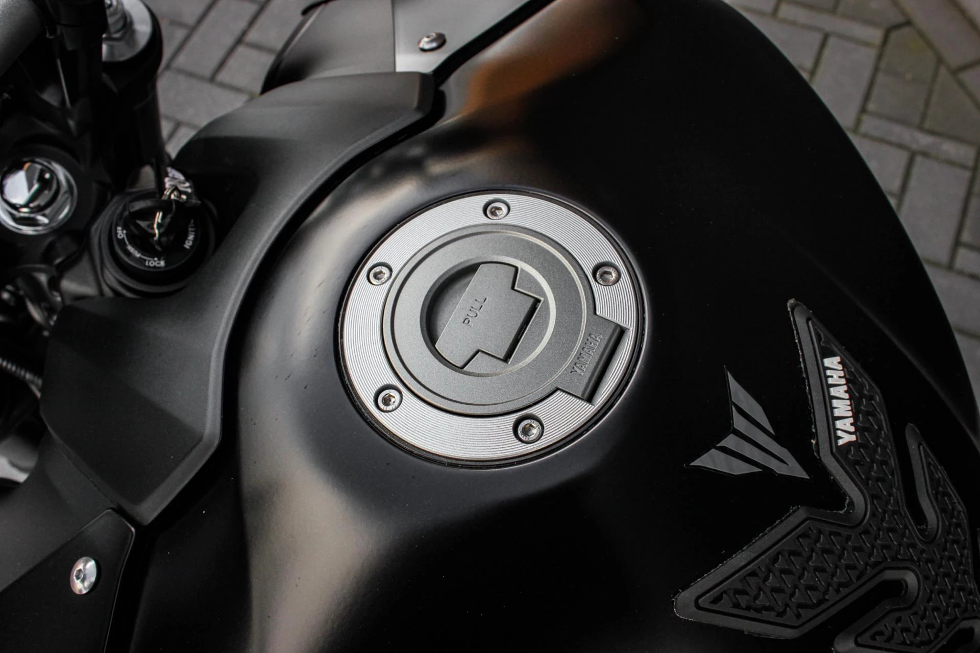 Hoofdafbeelding Yamaha MT 09