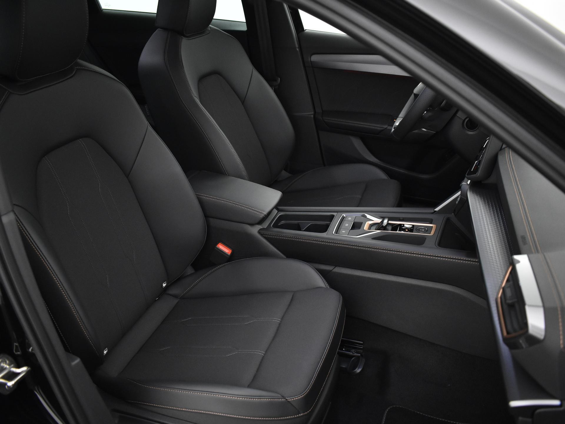 Hoofdafbeelding CUPRA Leon Sportstourer