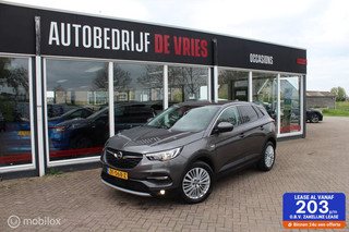 Opel Crossland X 1.2 Turbo 120 Jaar Edition AGR-Stoelen/AppleCarplay