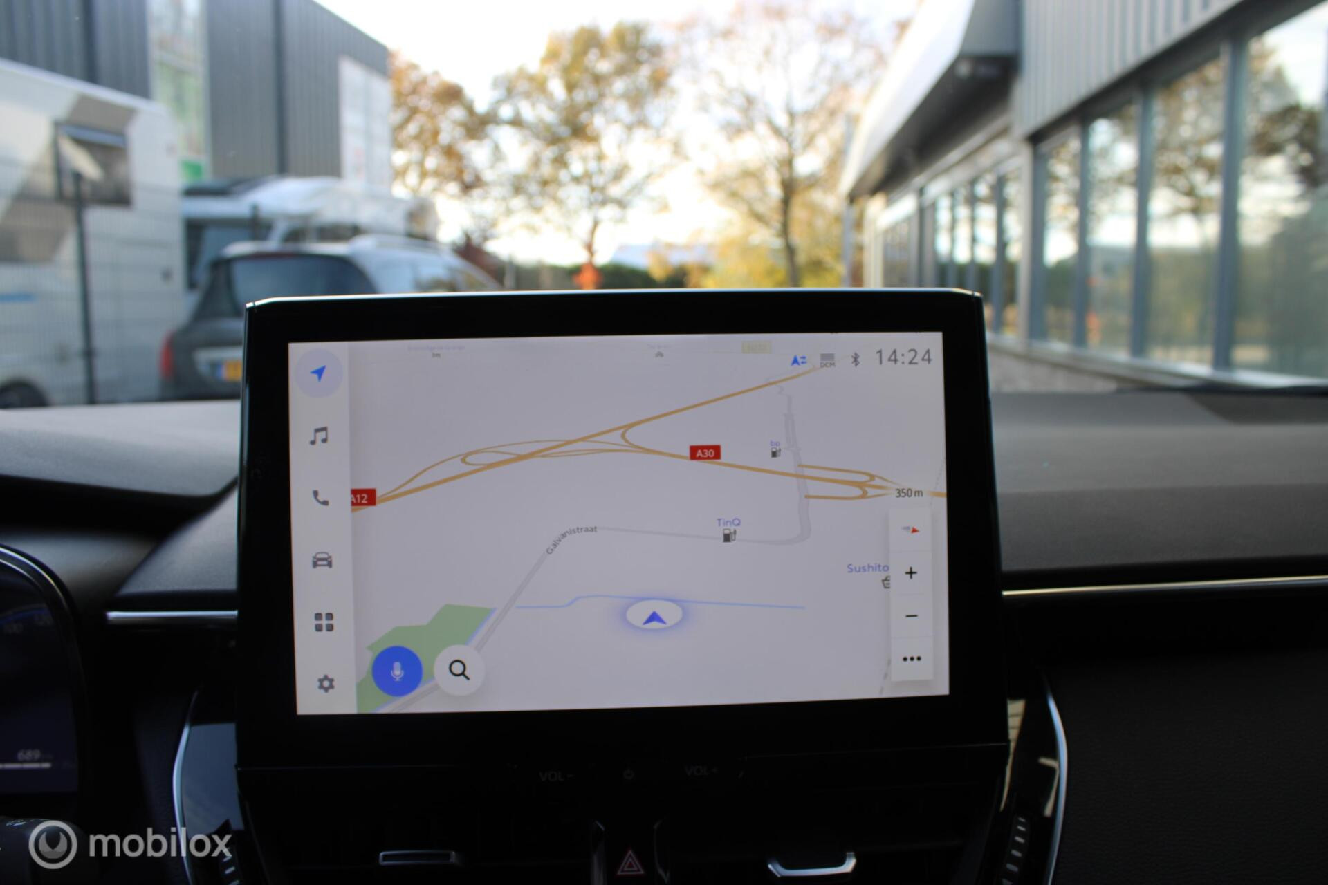 Hoofdafbeelding Toyota Corolla Touring Sports