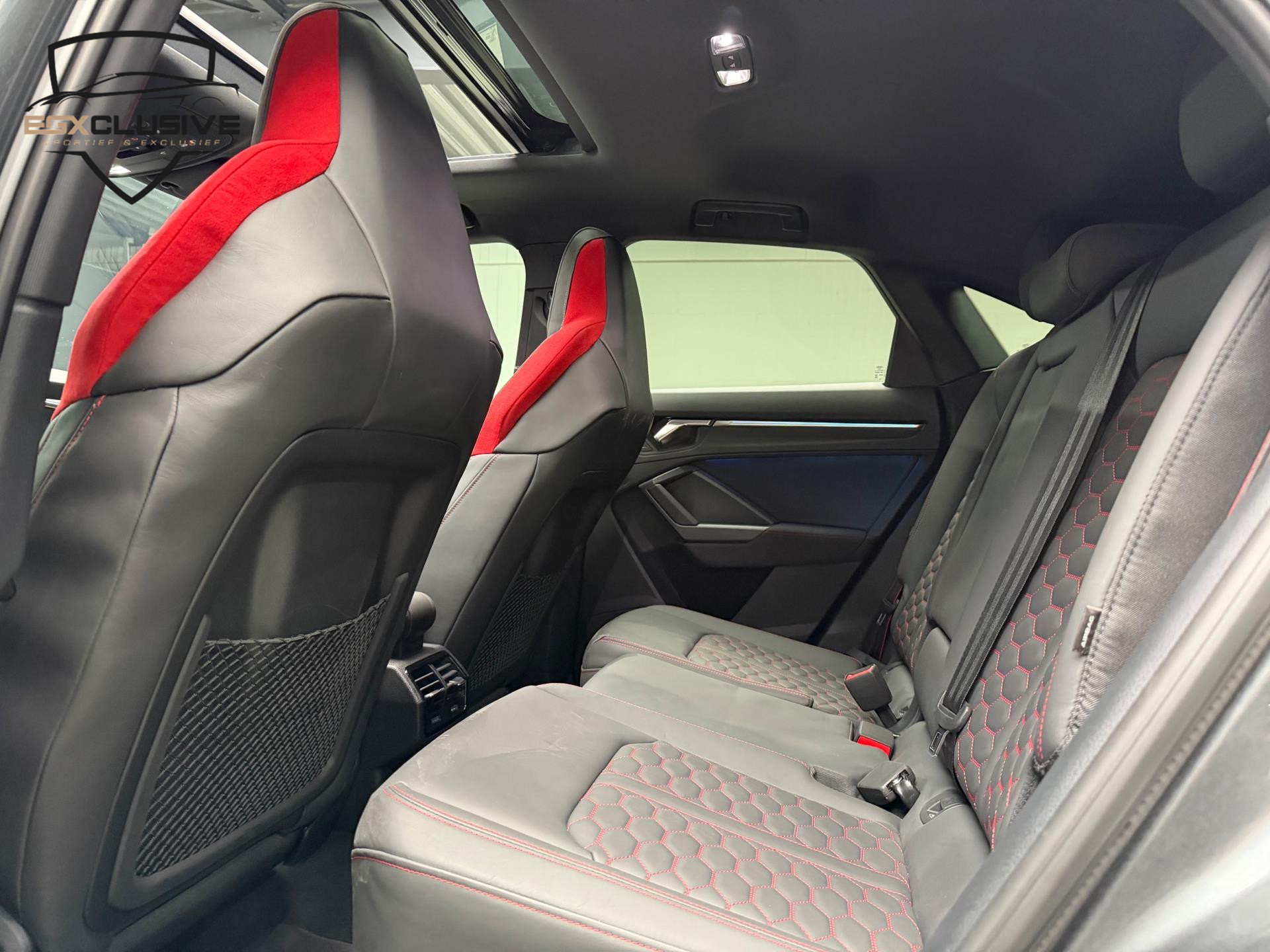 Hoofdafbeelding Audi RSQ3