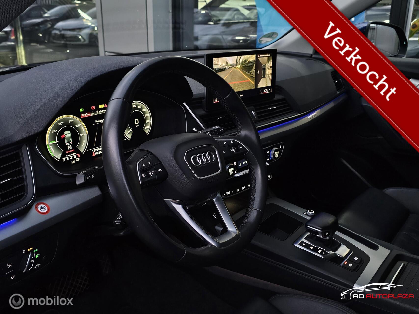 Hoofdafbeelding Audi Q5