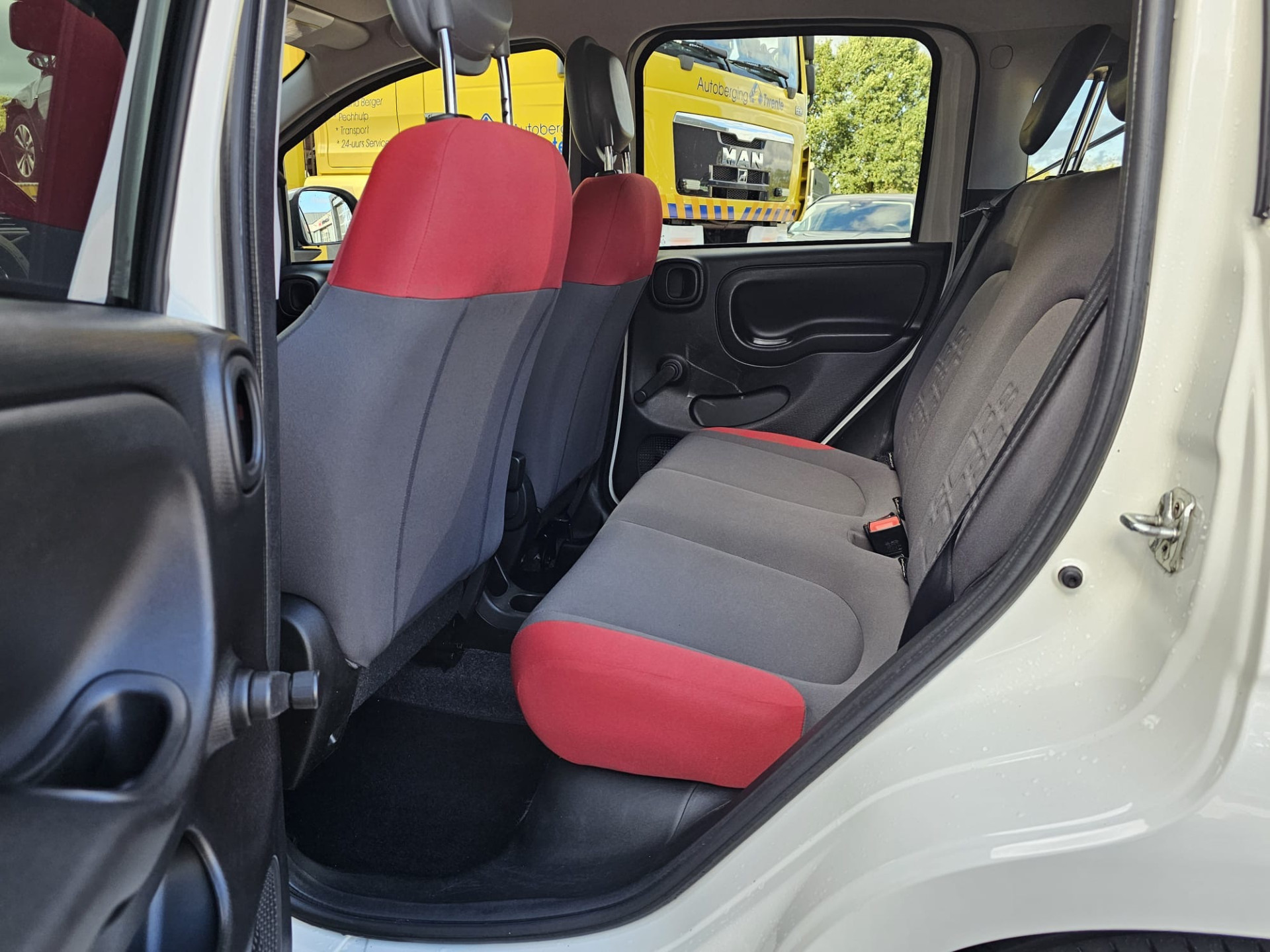 Hoofdafbeelding Fiat Panda