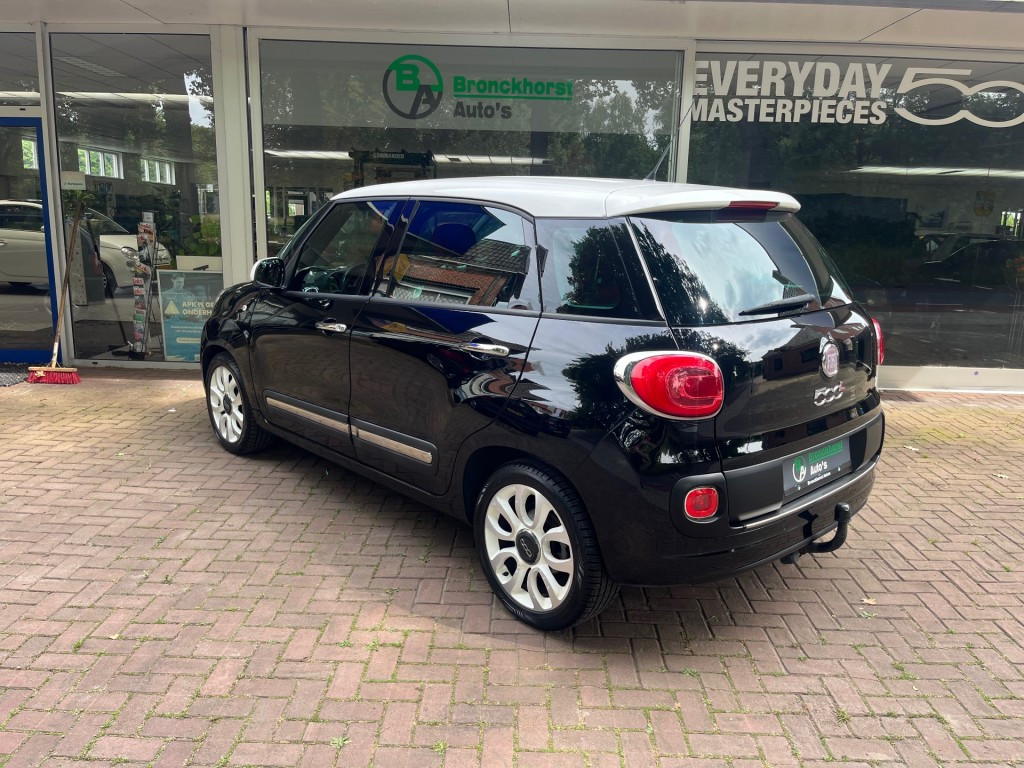 Hoofdafbeelding Fiat 500L