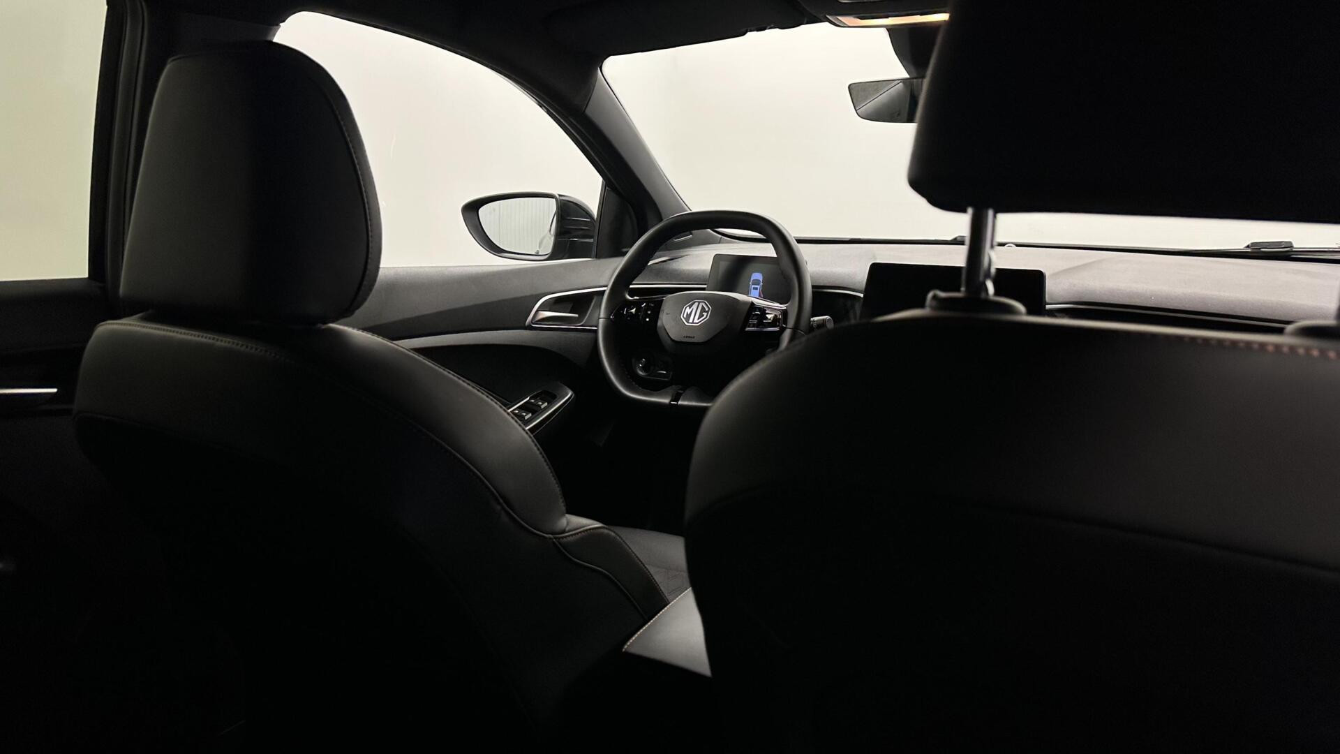 Hoofdafbeelding MG MG3