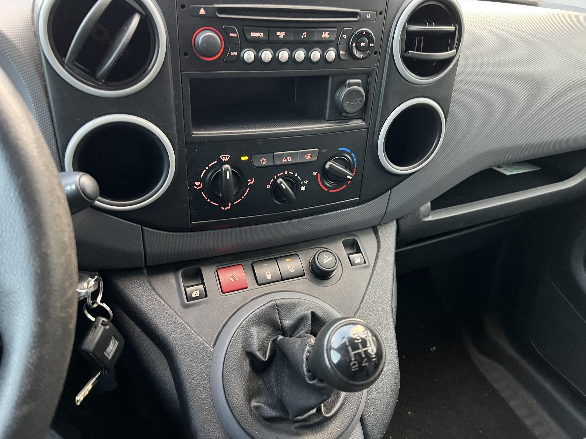 Hoofdafbeelding Citroën Berlingo