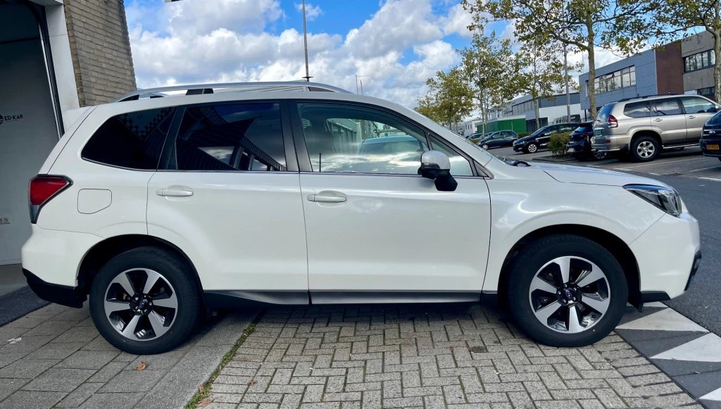 Hoofdafbeelding Subaru Forester