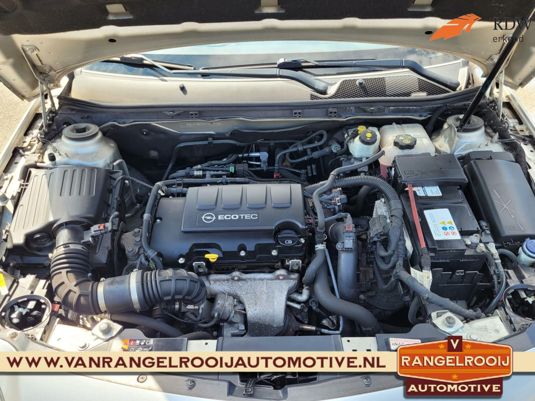 Hoofdafbeelding Opel Insignia