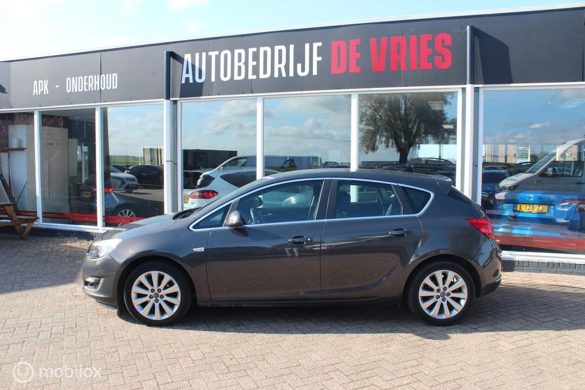 Hoofdafbeelding Opel Astra