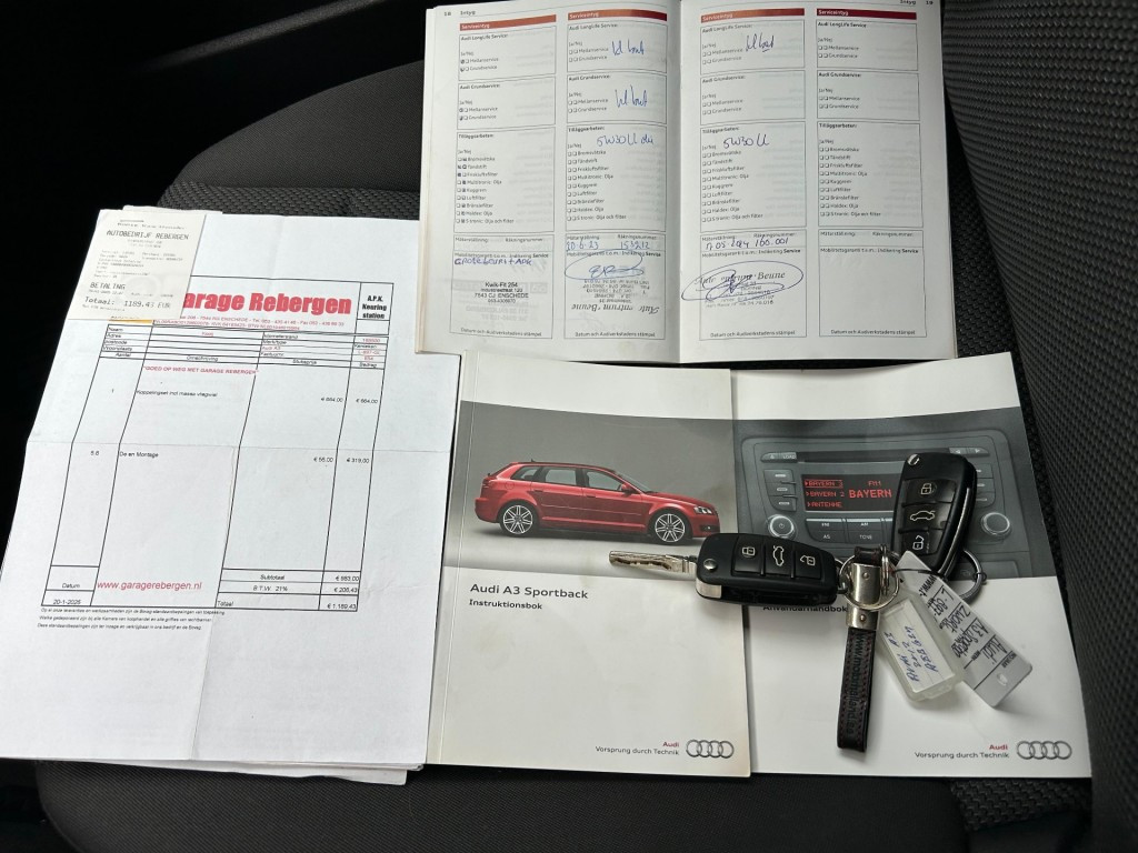 Hoofdafbeelding Audi A3