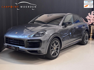 Porsche Cayenne Coupé 3.0 E-Hybrid | ORG. NL | SPORT DESIGN | PANO | TREKHAAK | HUD | SPORT CHRONO | LUCHTVERING