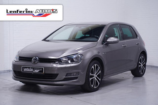 Volkswagen Golf 1.4 TSI Lounge BMT Clima Navi PDC v+a Stoelverwarming Parkeerhulp Lichtpakket