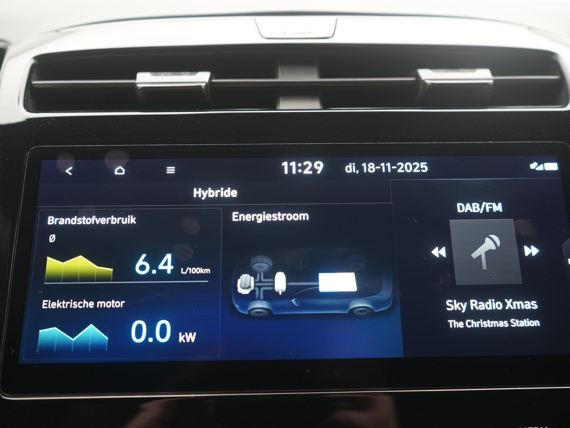 Hoofdafbeelding Hyundai Tucson Hybrid