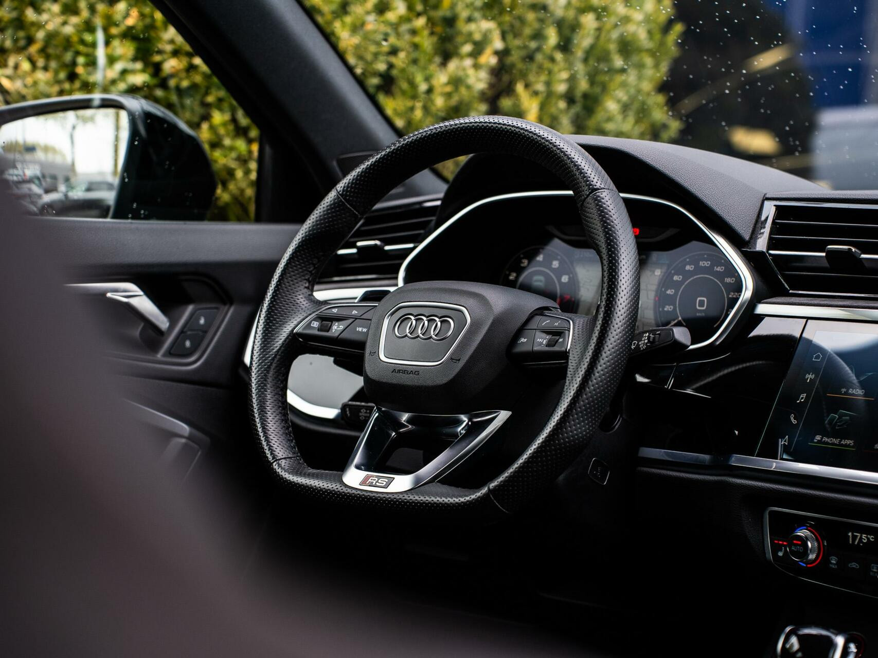 Hoofdafbeelding Audi RSQ3