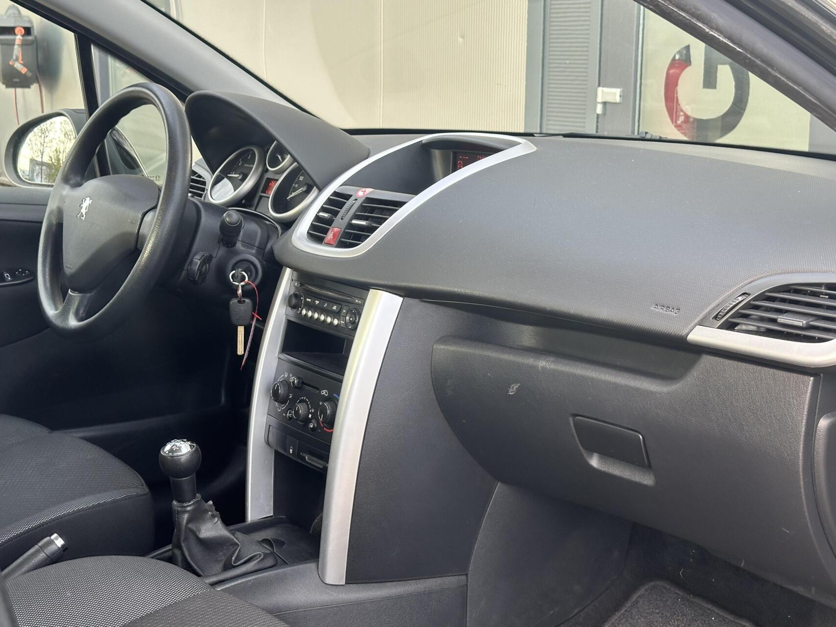 Hoofdafbeelding Peugeot 207