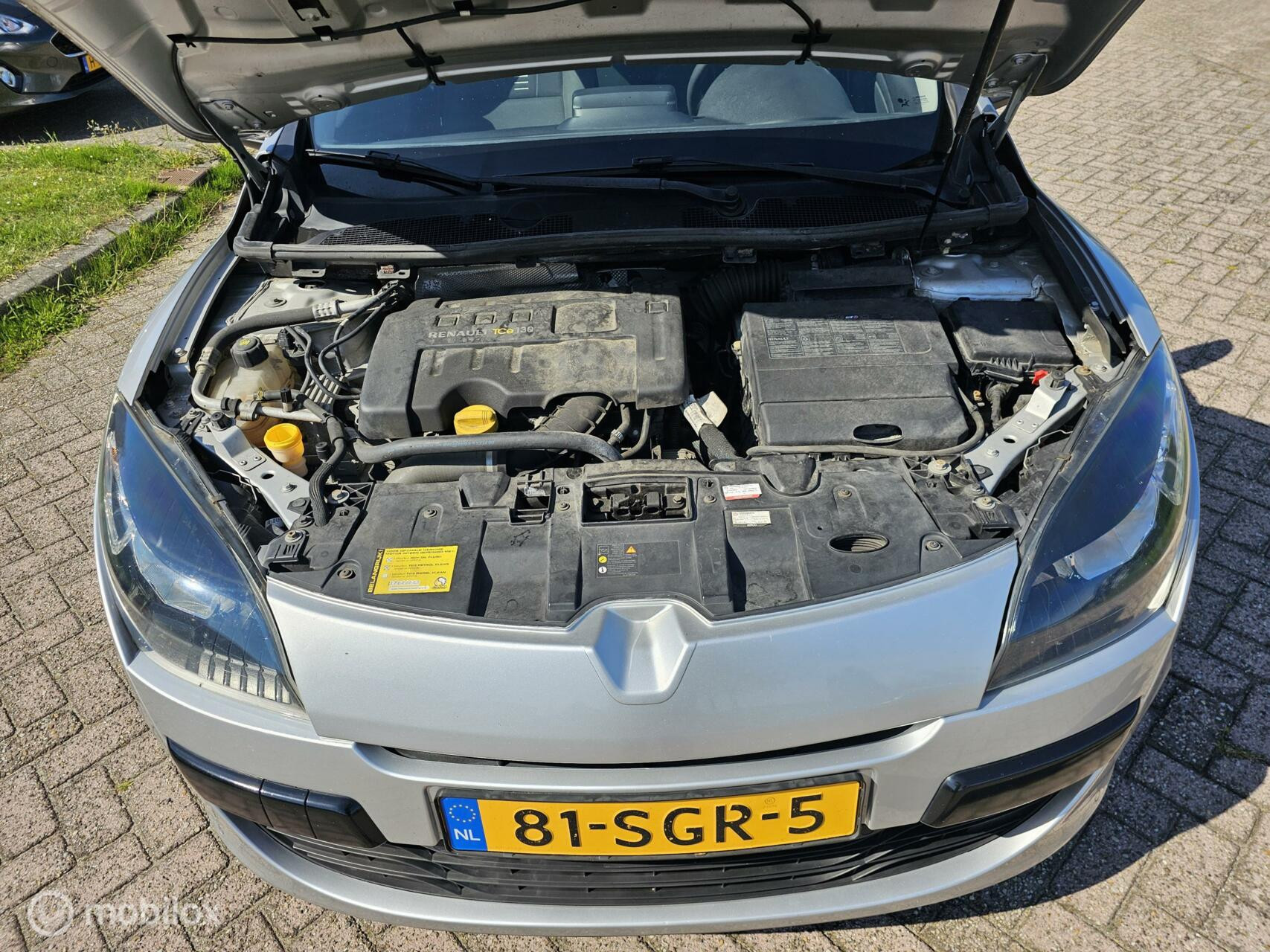 Hoofdafbeelding Renault Mégane