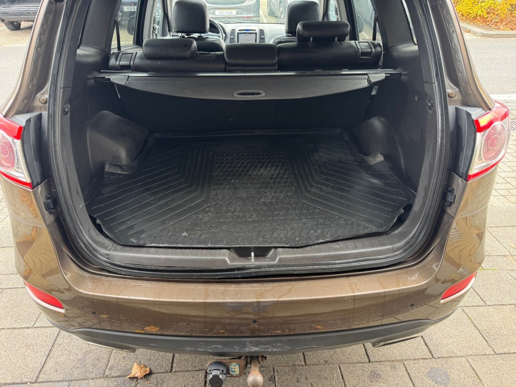 Hoofdafbeelding Hyundai Santa Fe