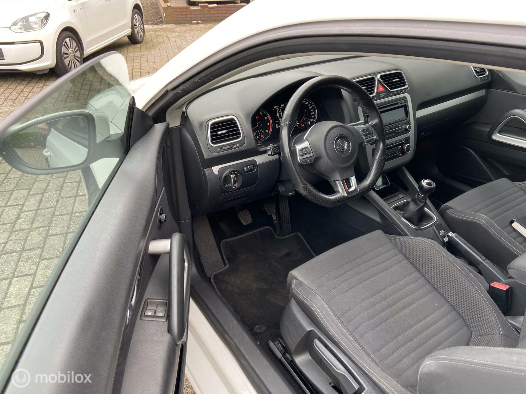 Hoofdafbeelding Volkswagen Scirocco