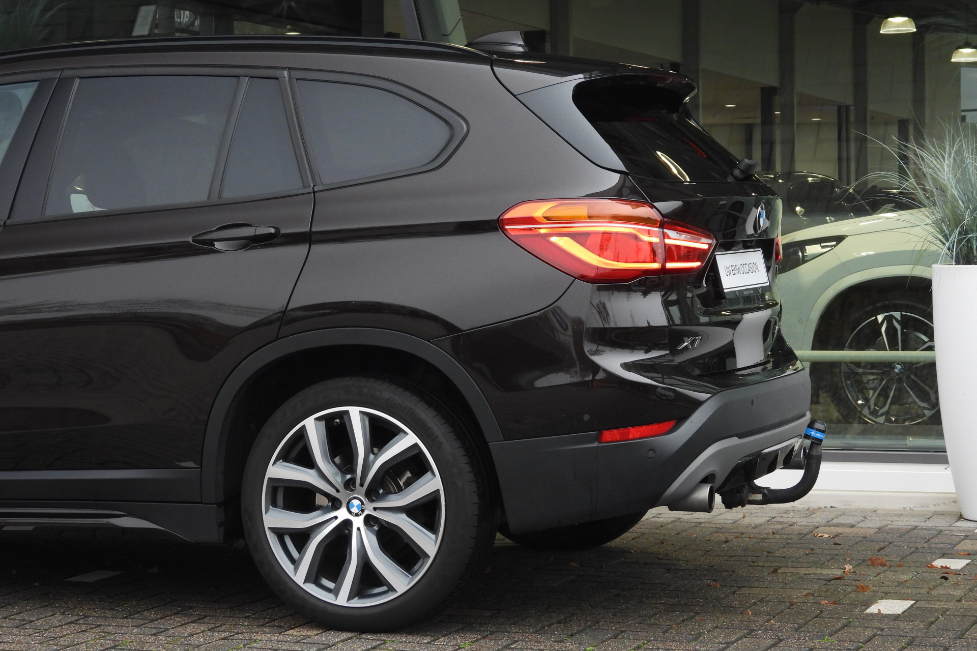 Hoofdafbeelding BMW X1