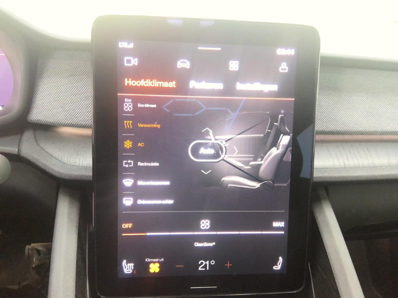 Hoofdafbeelding Polestar 2