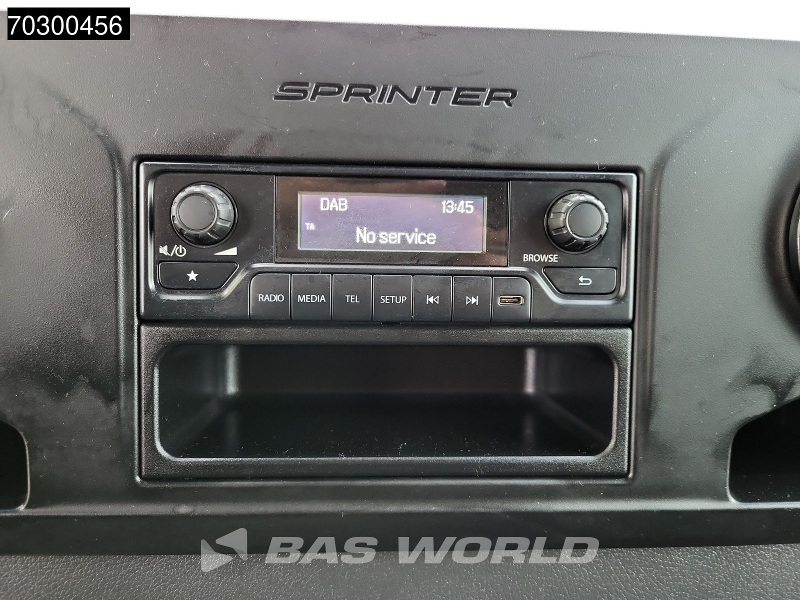 Hoofdafbeelding Mercedes-Benz eSprinter