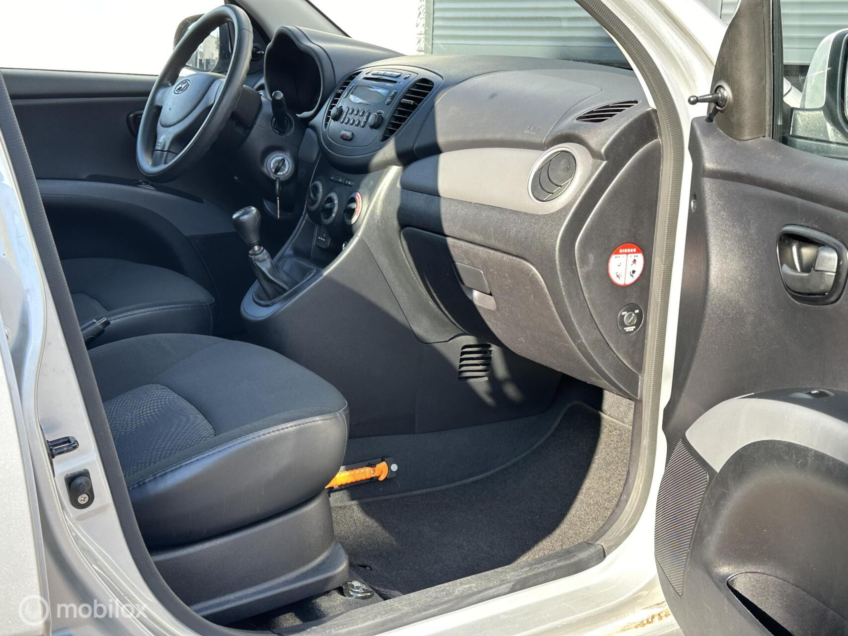 Hoofdafbeelding Hyundai i10