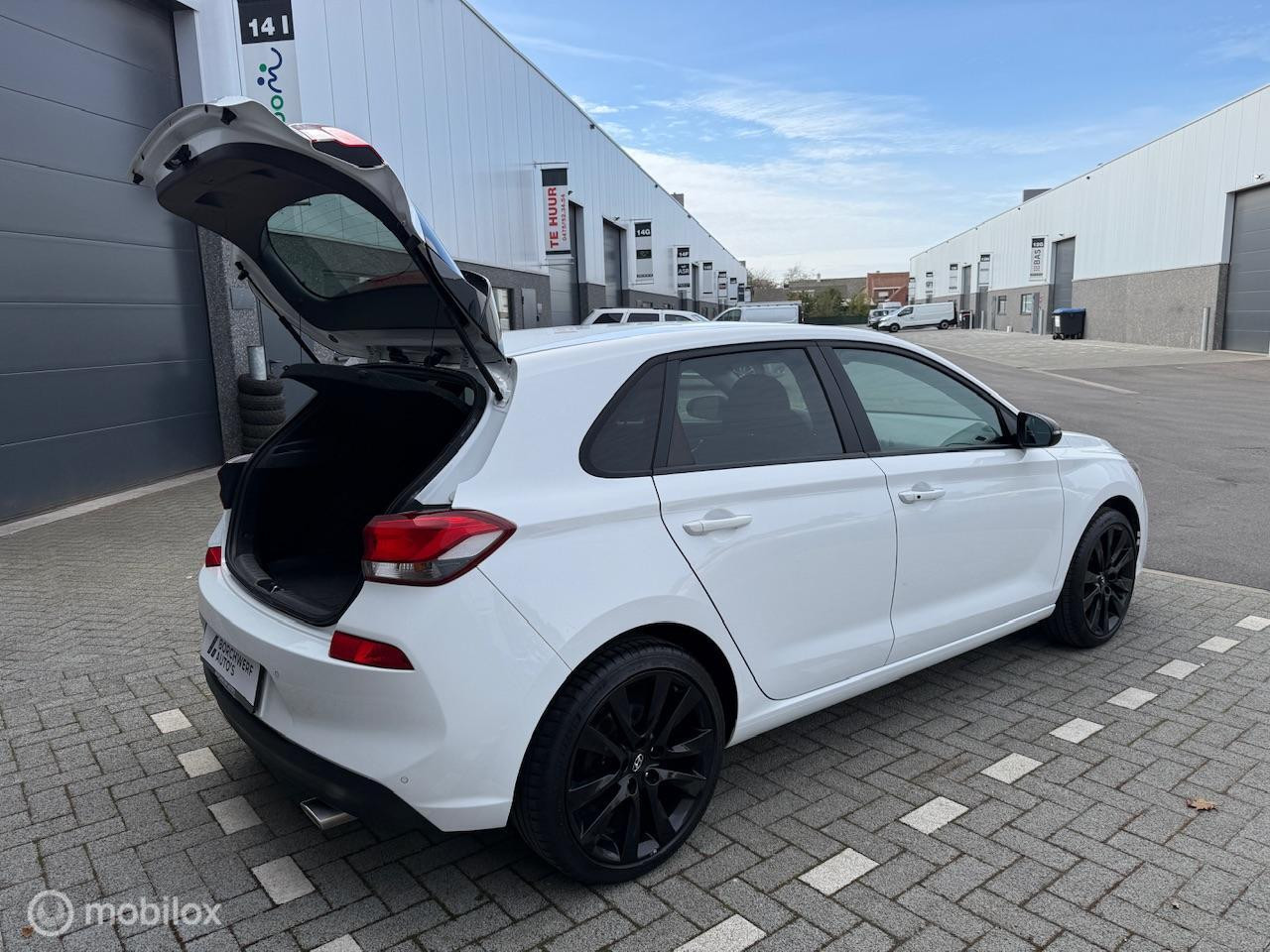 Hoofdafbeelding Hyundai i30