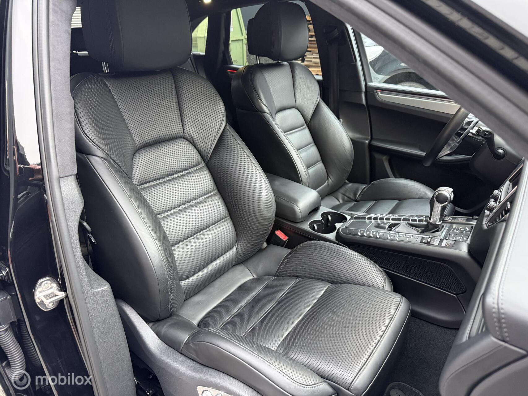 Hoofdafbeelding Porsche Macan