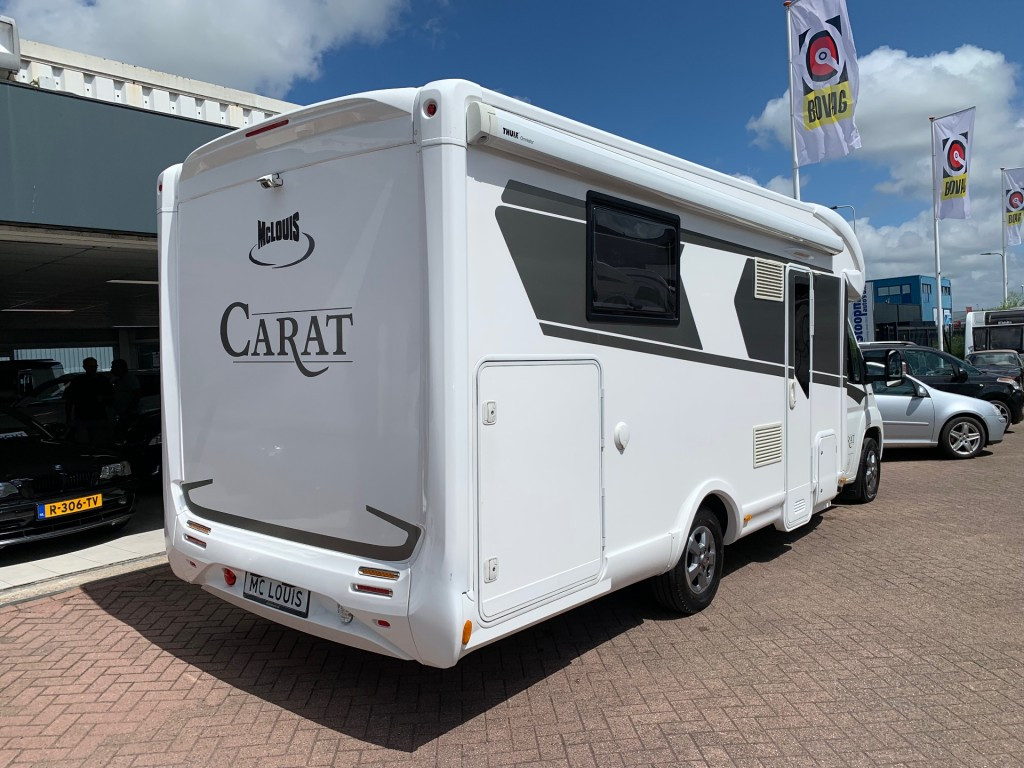 Hoofdafbeelding McLouis Carat 480g Queensbed Hefbed