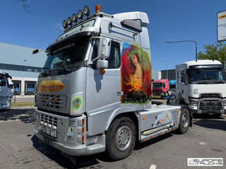 Volvo FH 420 Steel/Air - Belgian Truck - APK/TUV - Manual - Showtruck T06631