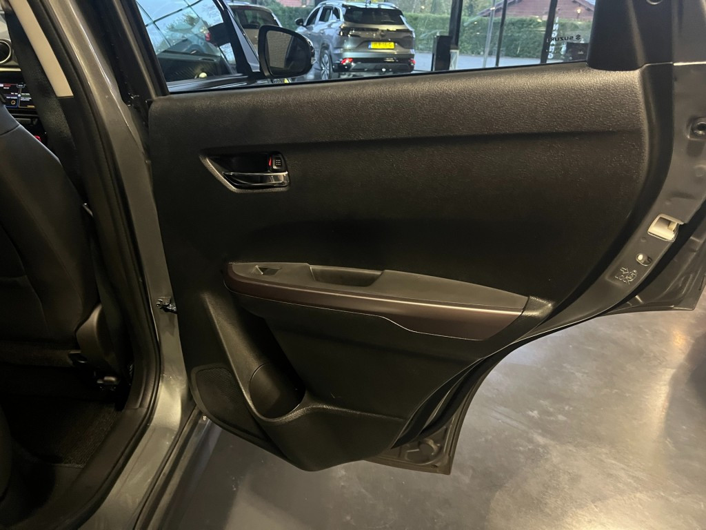 Hoofdafbeelding Suzuki Vitara