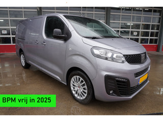 Fiat Scudo 2.0 MultiJet 145PK L3H1 Schuifdeur L / R Nr. V175 | Airco | Cruise | Navi