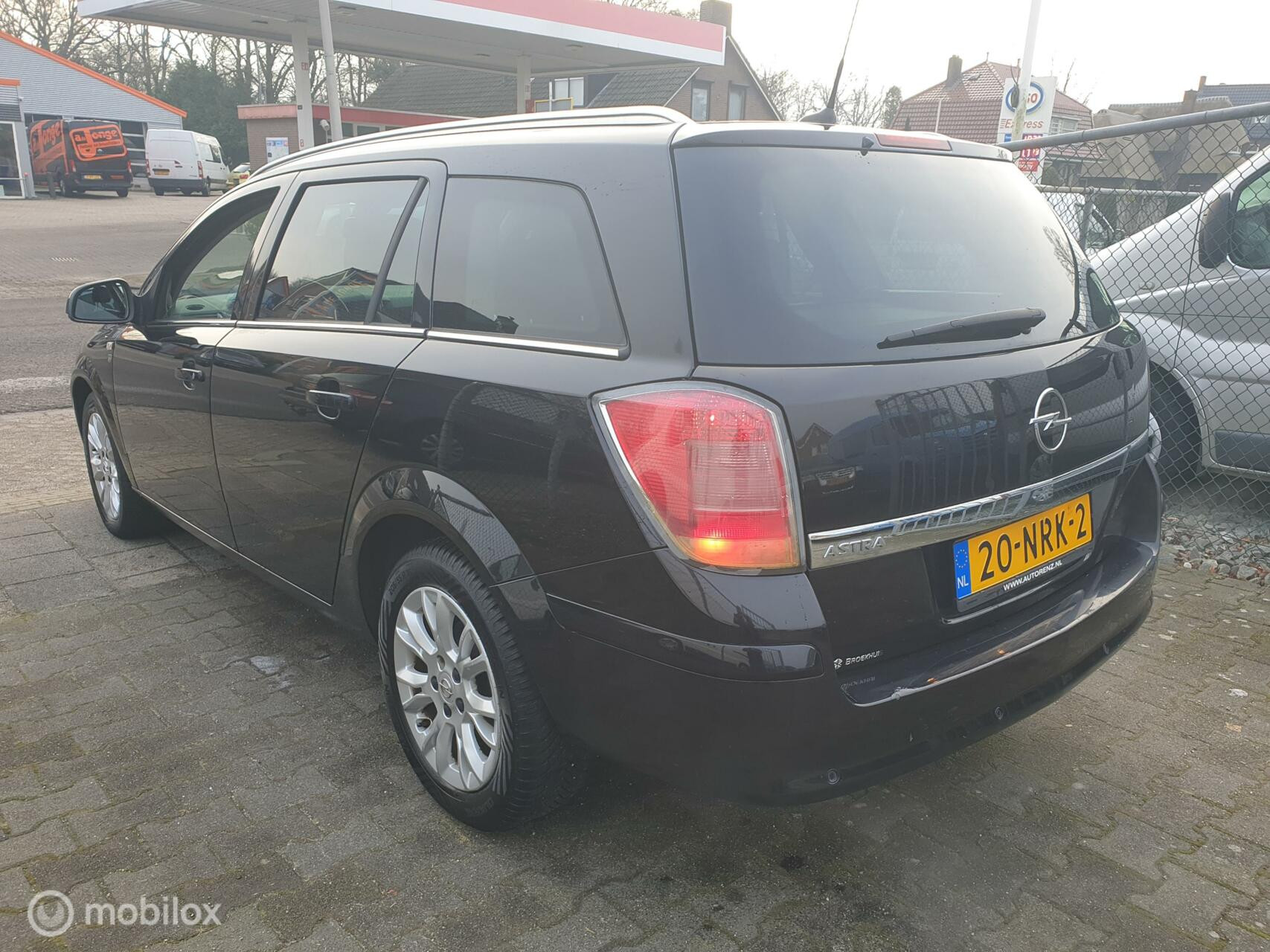 Hoofdafbeelding Opel Astra