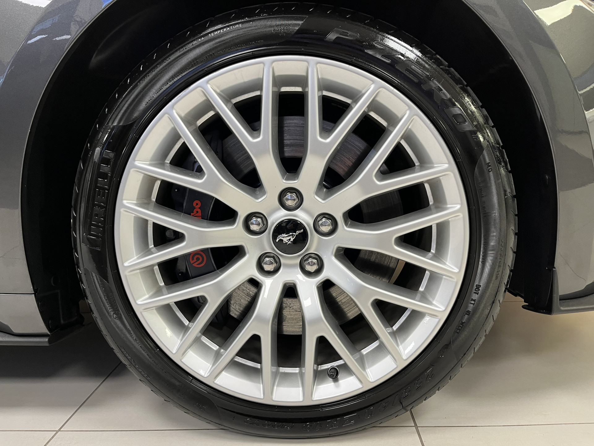 Hoofdafbeelding Ford Mustang