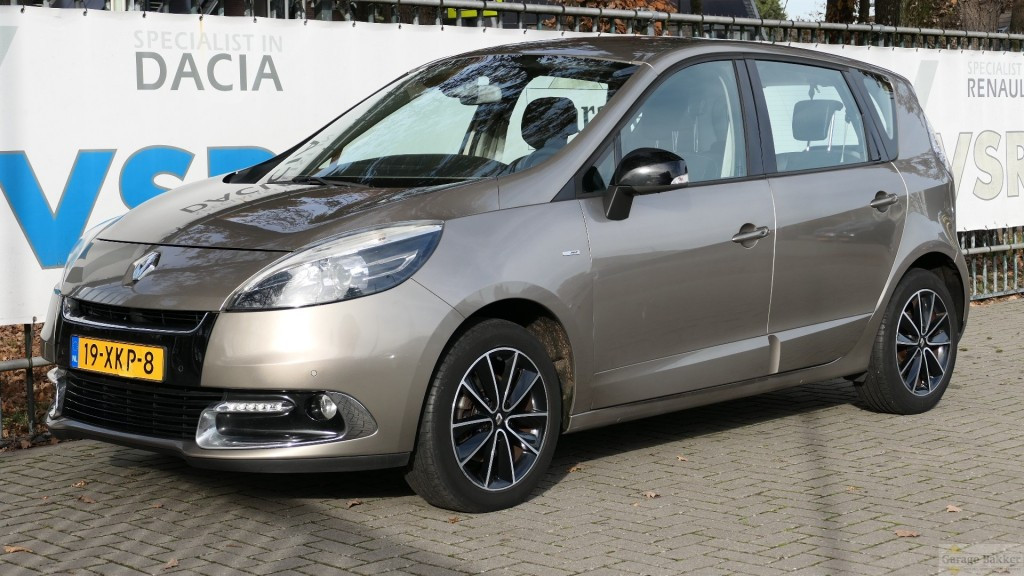 Hoofdafbeelding Renault Scénic