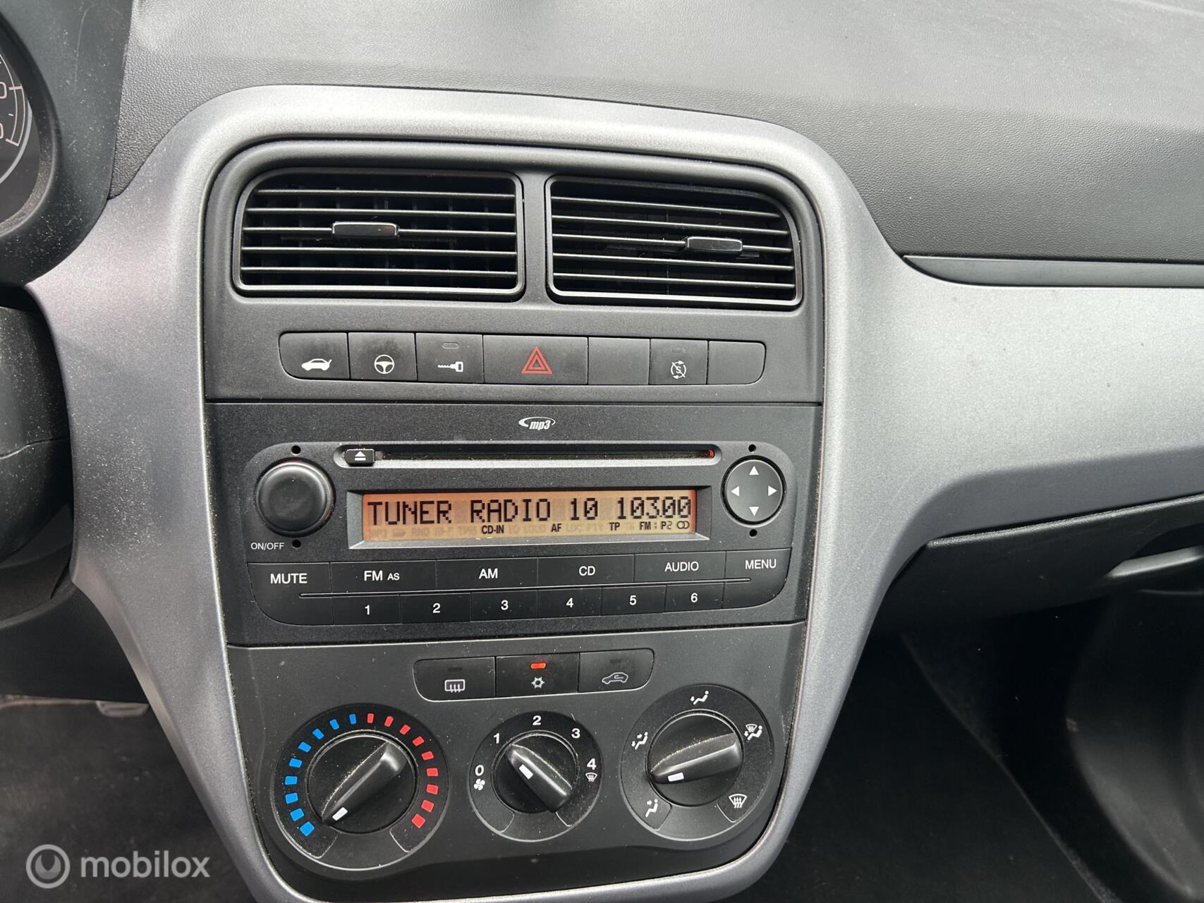 Hoofdafbeelding Fiat Grande Punto